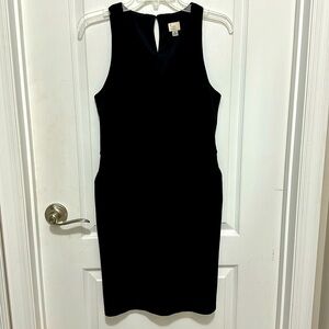 A New Day Little black dress size small